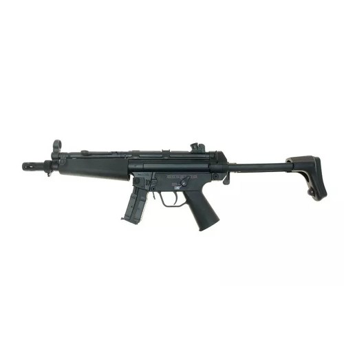 CYMA MP5A5 (J-Stock), The MP5 is just one of those guns that is instantly recognisable